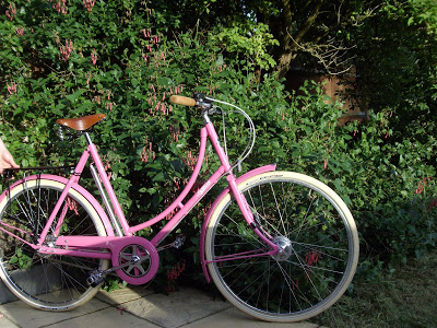 Bike of the month the Pashley Poppy Cyclechic