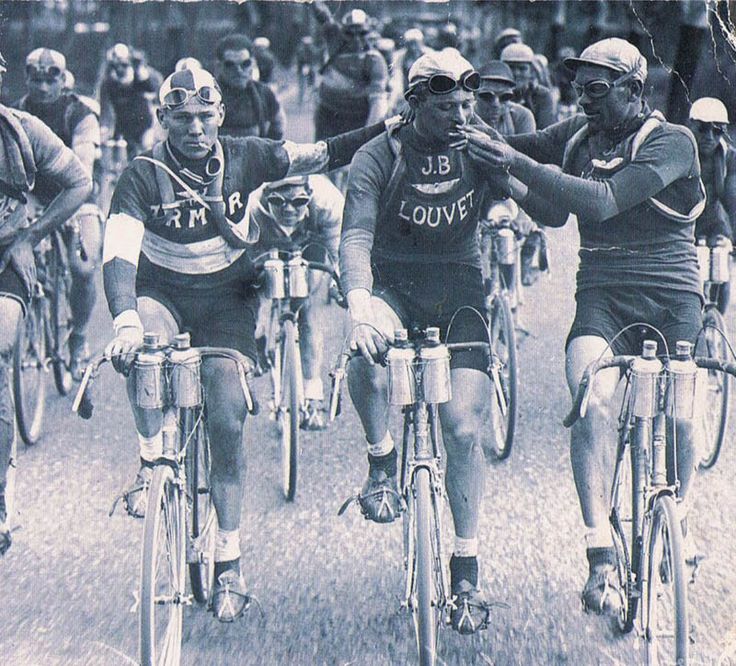 Vintage Wednesdays Tour de France Cyclechic