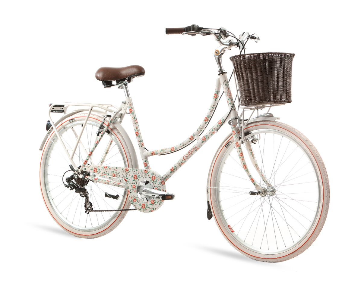 Summer Loving Introducing the Cath Kidston Latimer Rose Bike