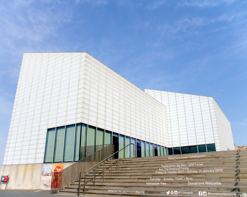 Turner Contemporary Gallery, Margate