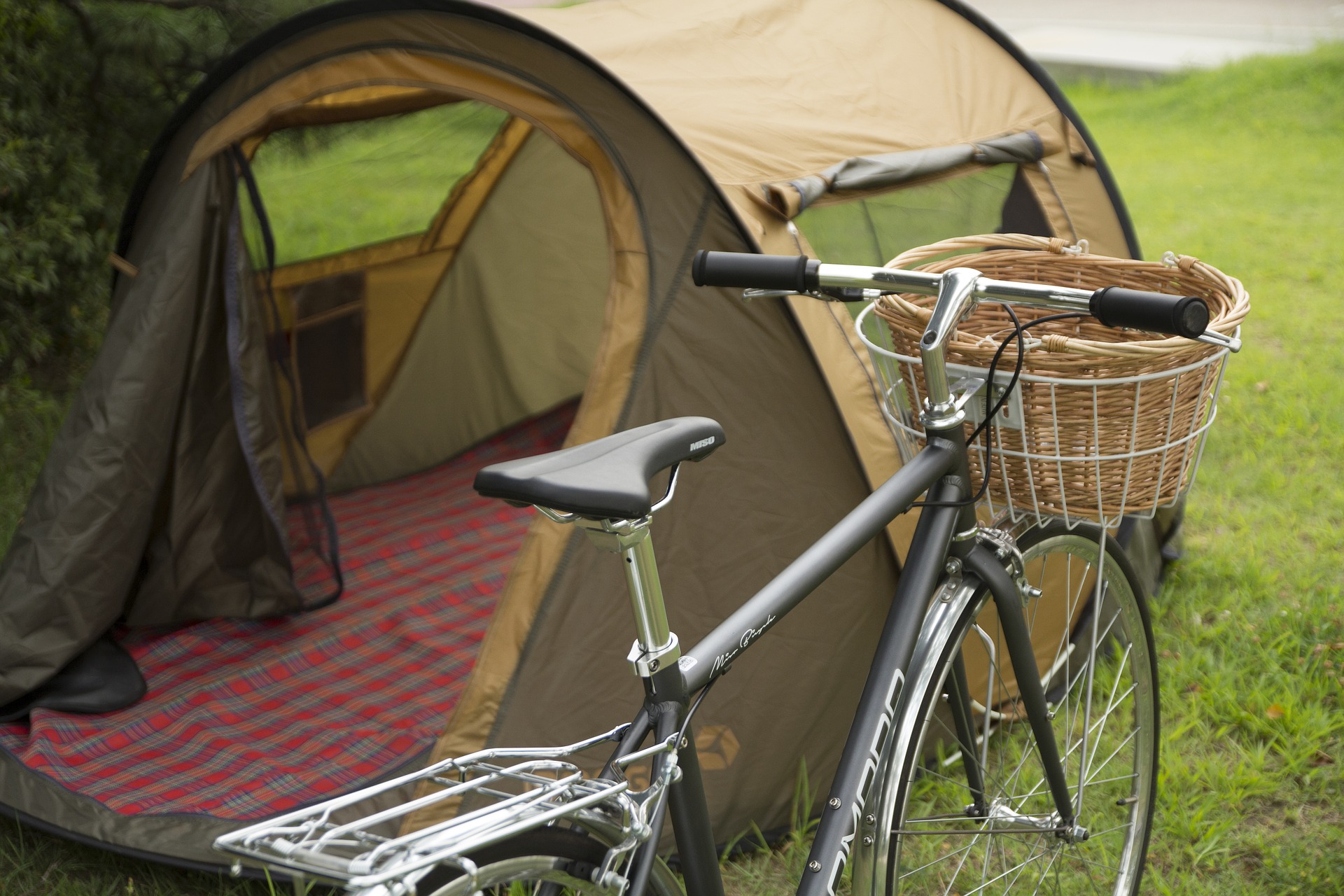 Cycling camp sales