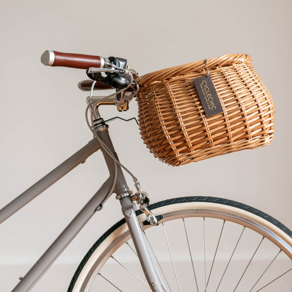 Cyclechic's guide to bike baskets: Updated 2020 - Cyclechic