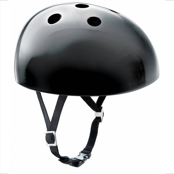 Yakkay Cycling Helmet Base - Black