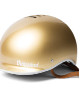 Thousand Bicycle Helmet – Stay Gold