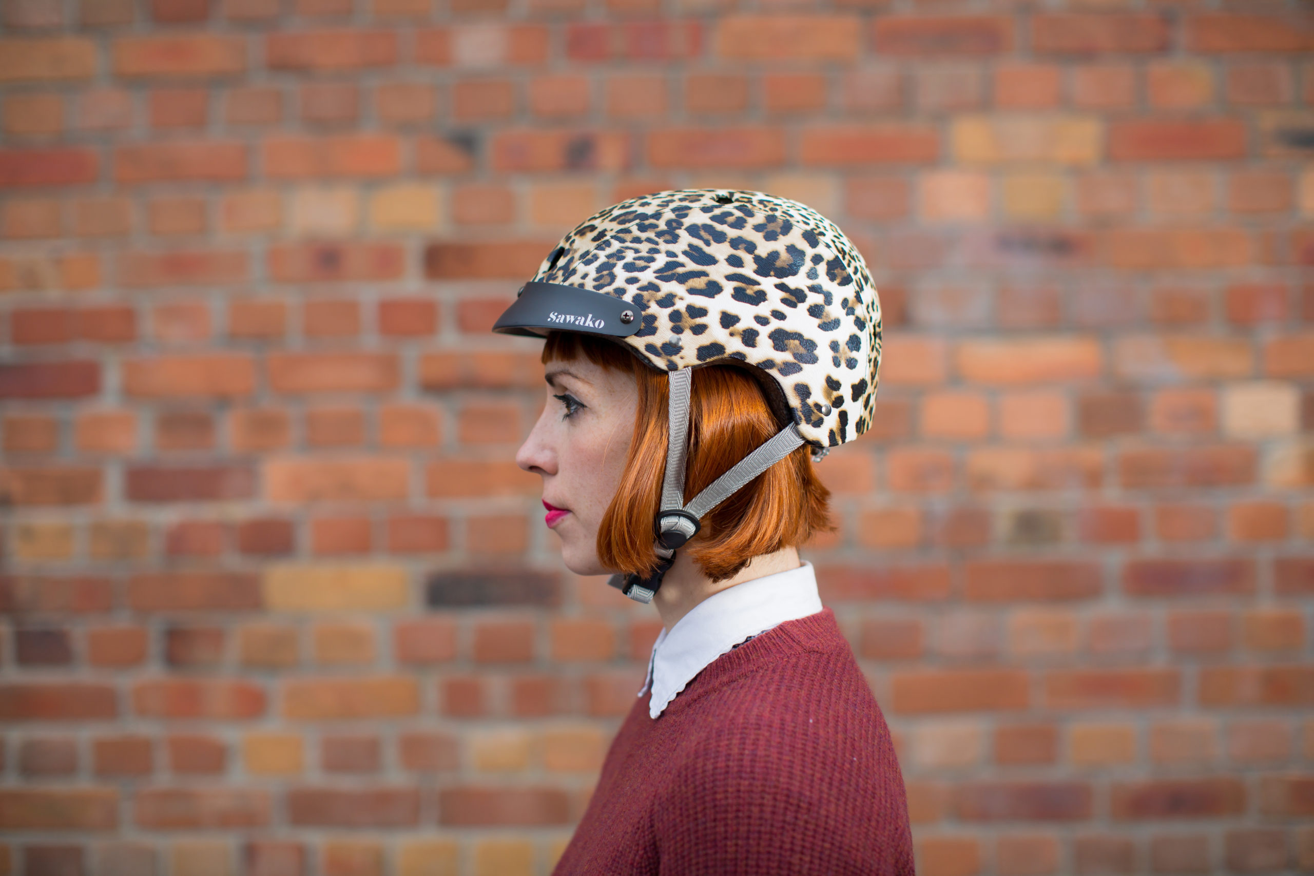 sawako furuno helmet