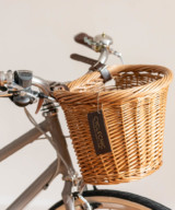 Cyclechic Cherry Bike Basket