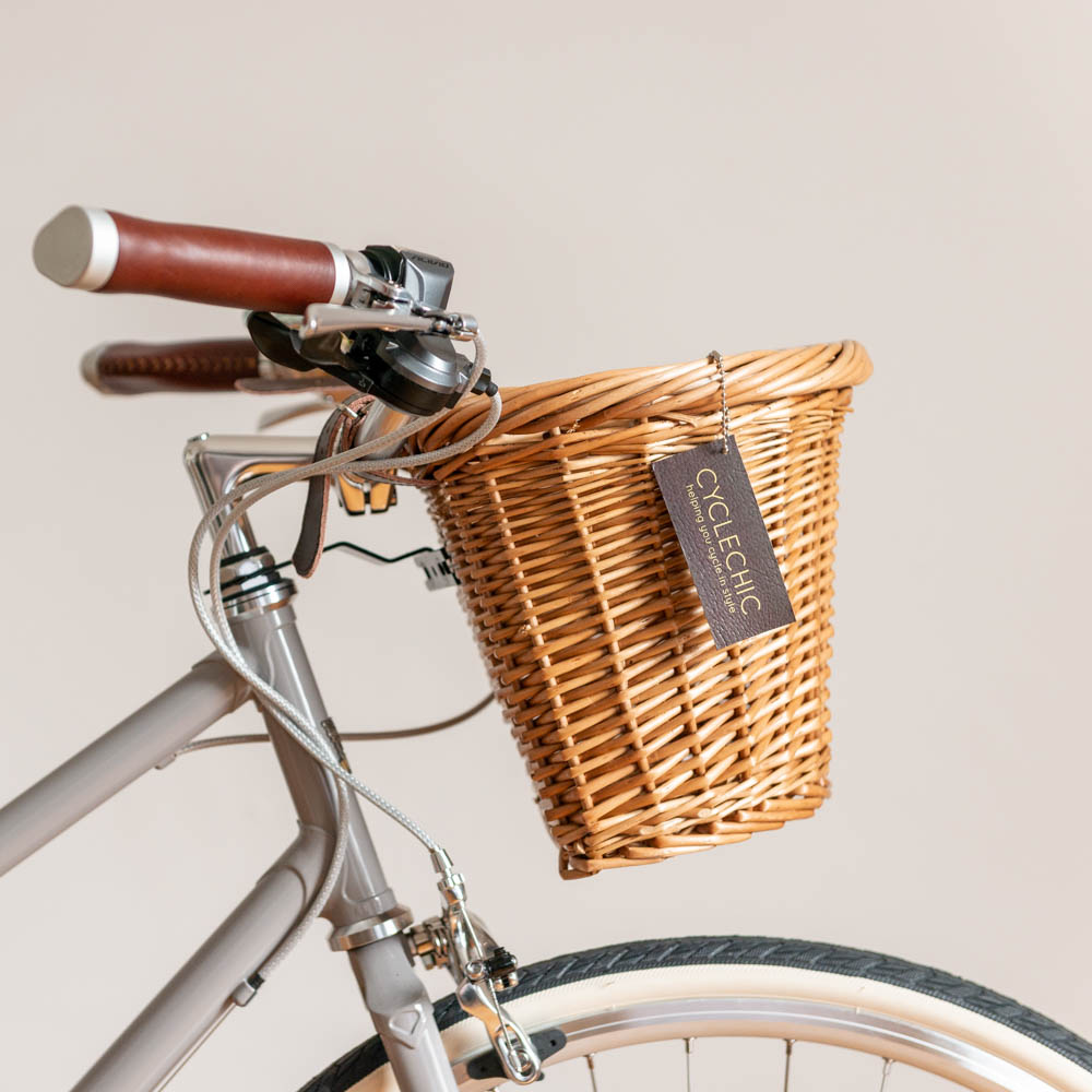 womens bike with basket for sale