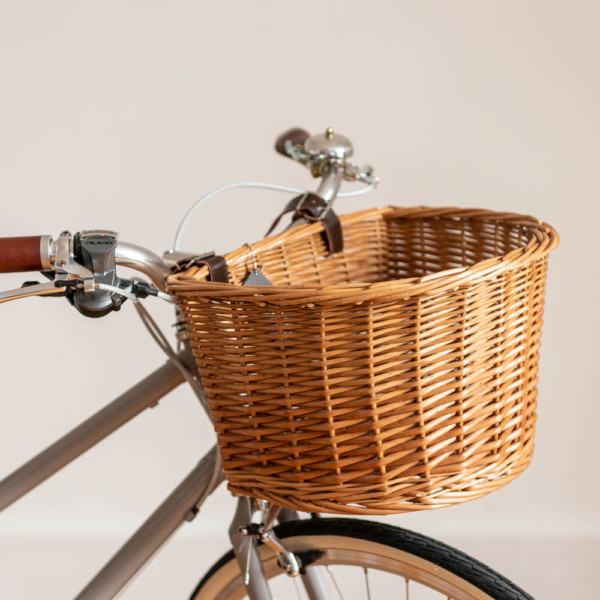 Cyclechic Village Bike Basket