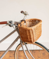Cyclechic Flower Bike Basket