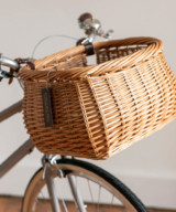 Cyclechic Pot-Bellied Bike Basket