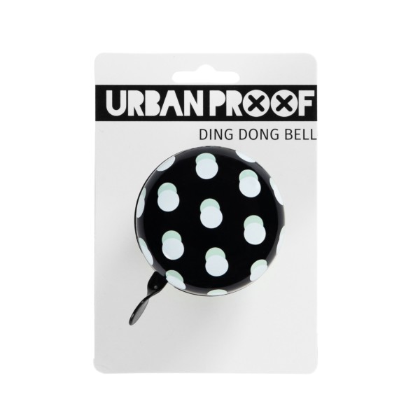 Urban Proof Ding Dong Bike Bell - Dots