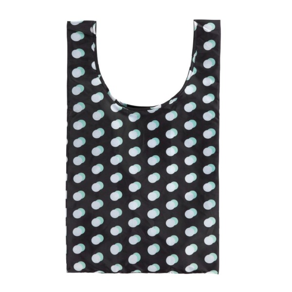 Urban Proof Fold-Away Shopping Bag - Dots