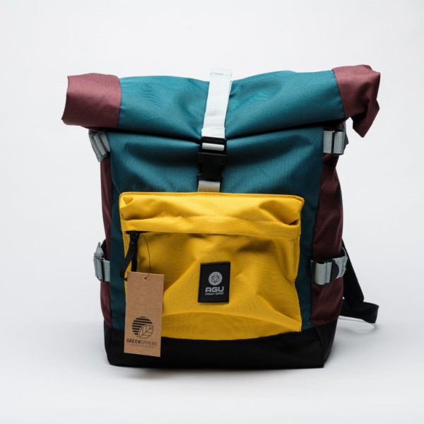 AGU H20 Colourblock Waterproof Pannier Bag