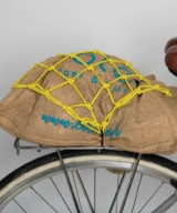 Cargo bungy net – Reflective Yellow