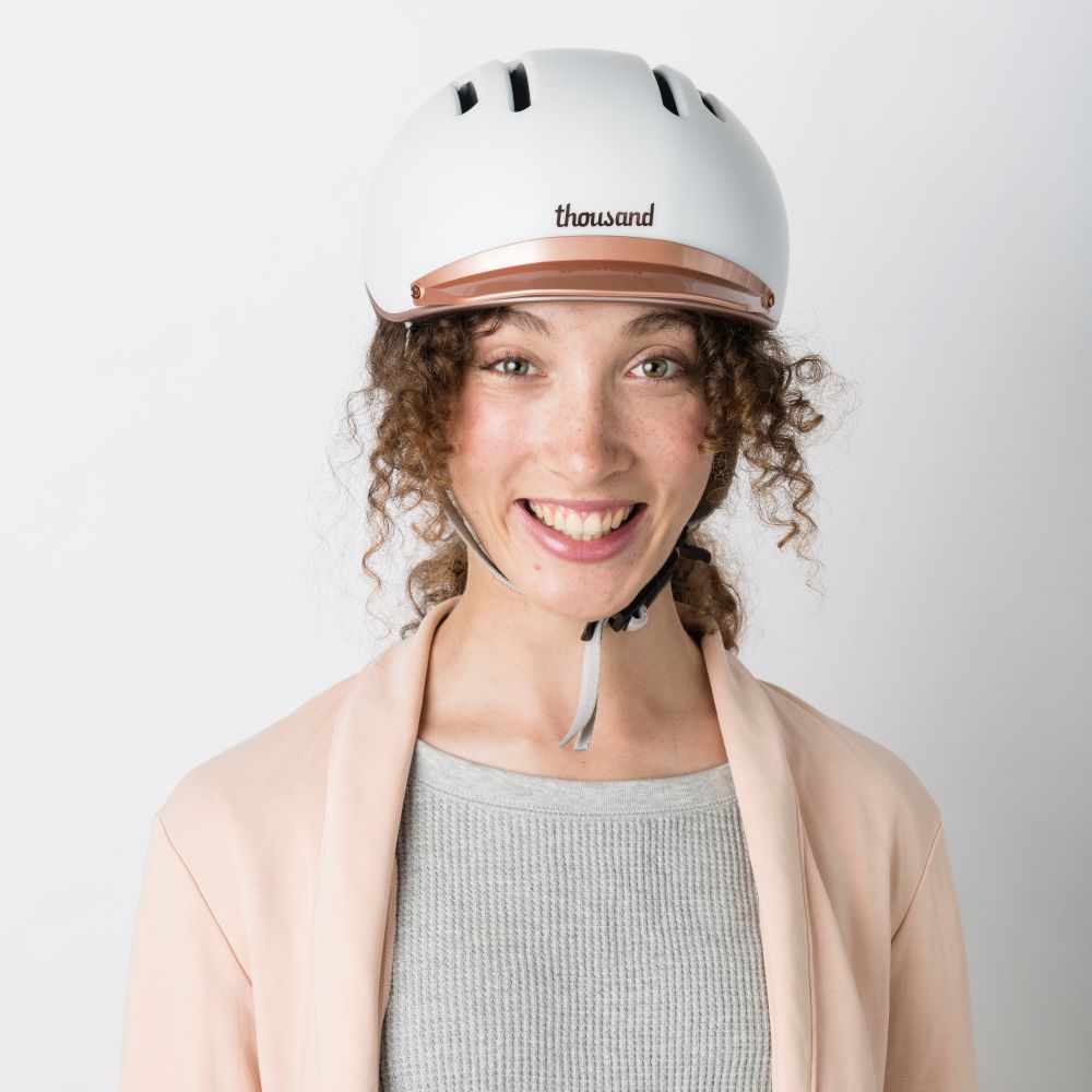 thousand cycling helmet