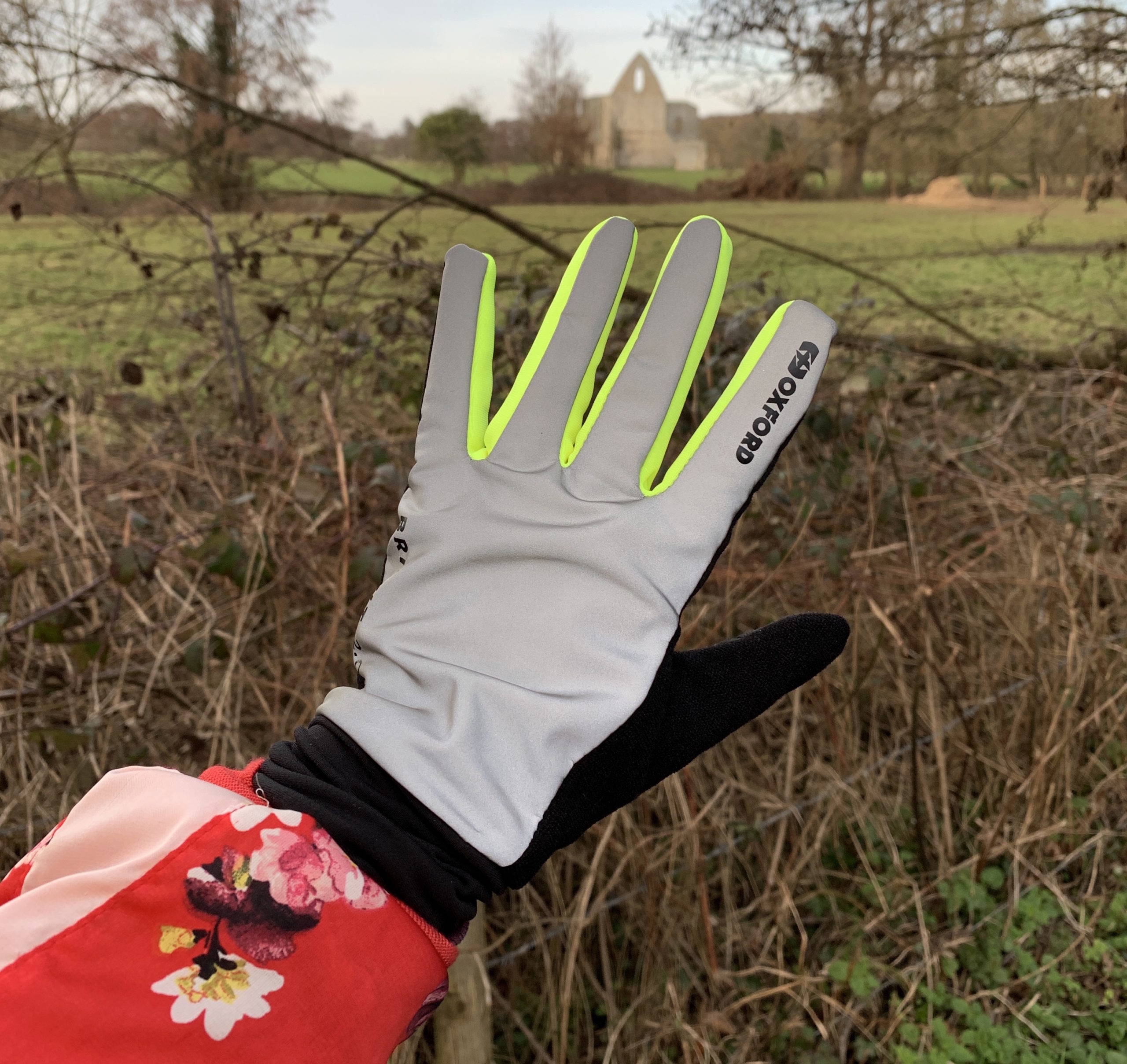 Oxford Bright Gloves 2.0