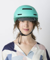 Bern Hudson E-Bike Helmet in Matte Mint