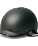 Thousand Heritage Bicycle Helmet in Stealth Black