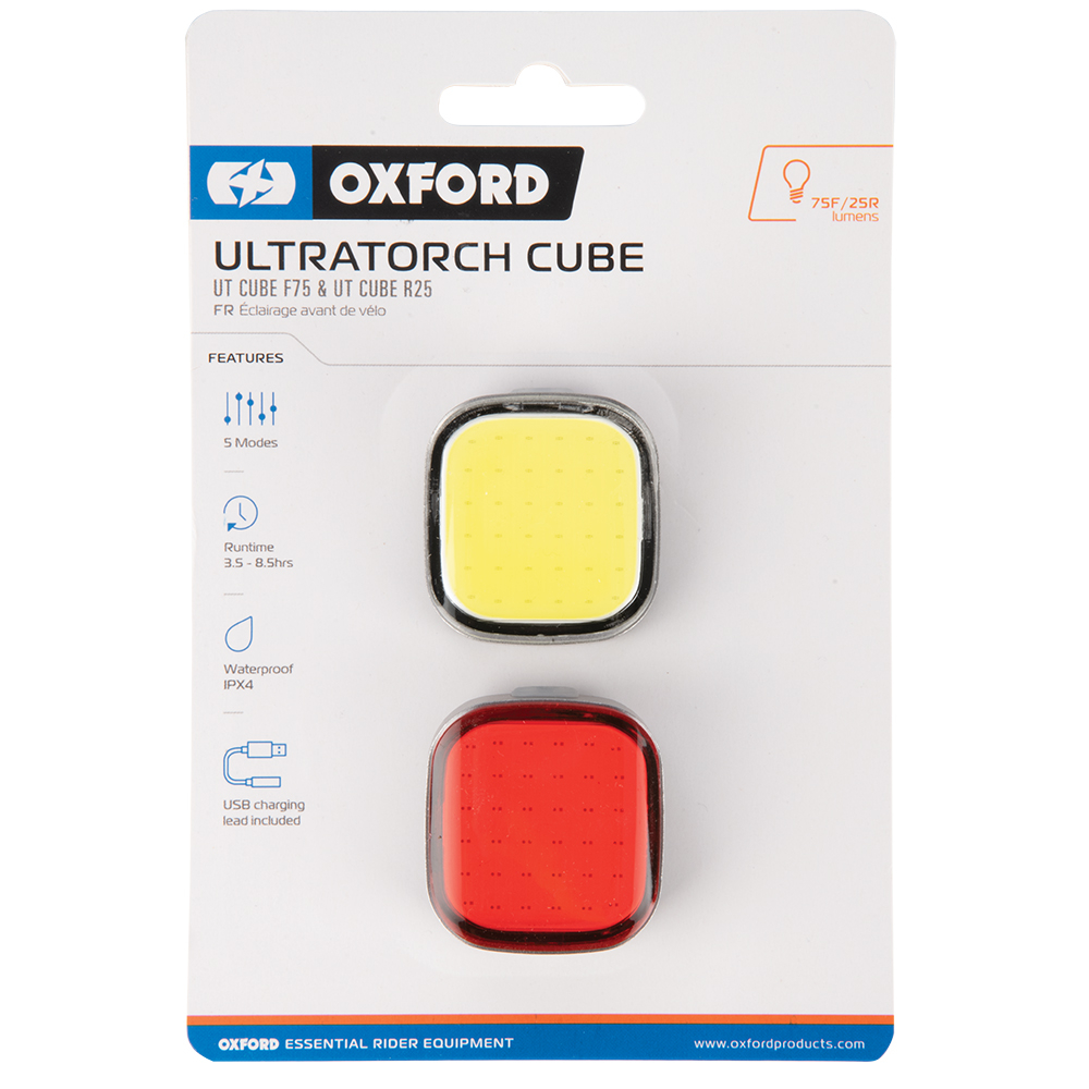 oxford ultratorch