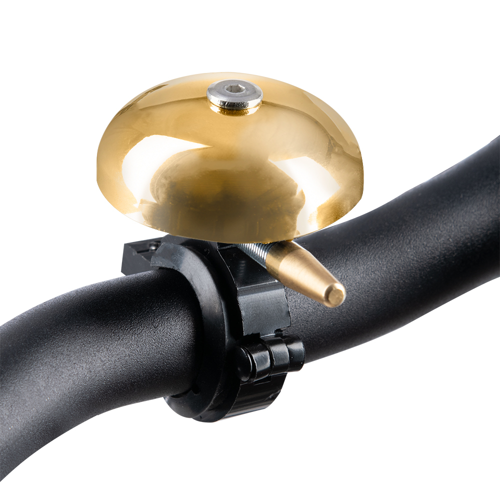 brass cycle bell