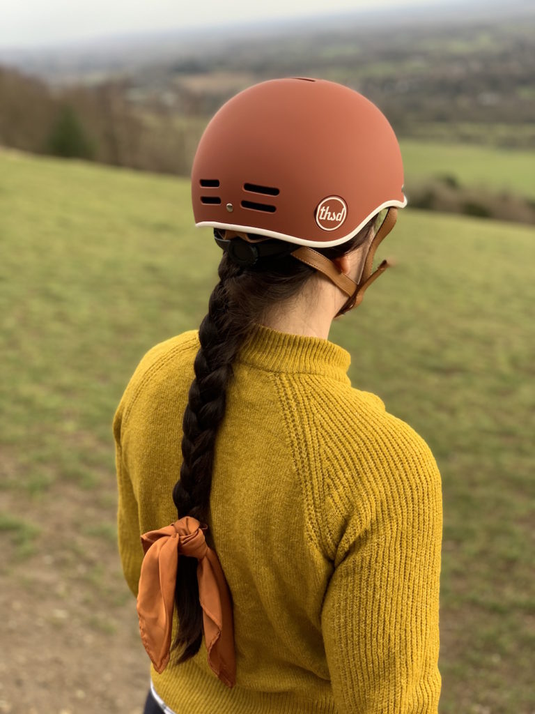 Thousand 2025 helmet review
