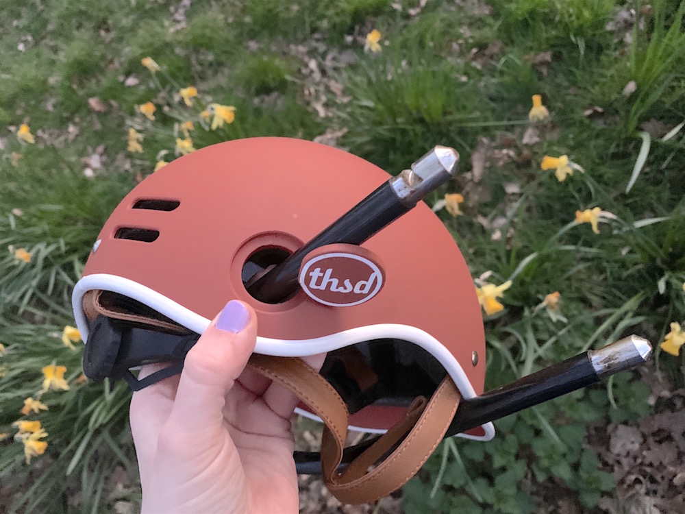 Thousand 2025 helmet review