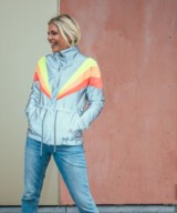 GoFluo Bobbi – Ladies Reflective Cycling Coat