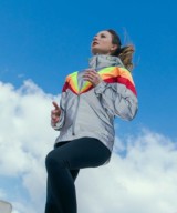 GoFluo – Florence Ladies Reflective Cycling Jacket