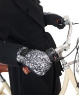 Weathergoods Luna Reflective Gloves – Splatter