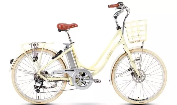 Getting excited about e bikes Cyclechic