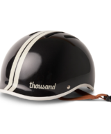 Thousand Heritage 2.0 Bicycle Helmet – Phantom Black
