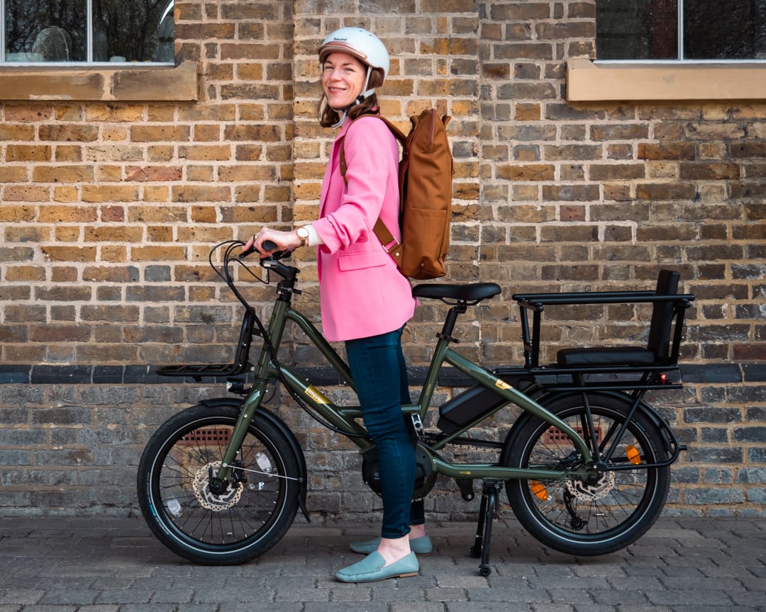 GOFLUO: Make Warnwesten cool again! - Pedelecs und E-Bikes