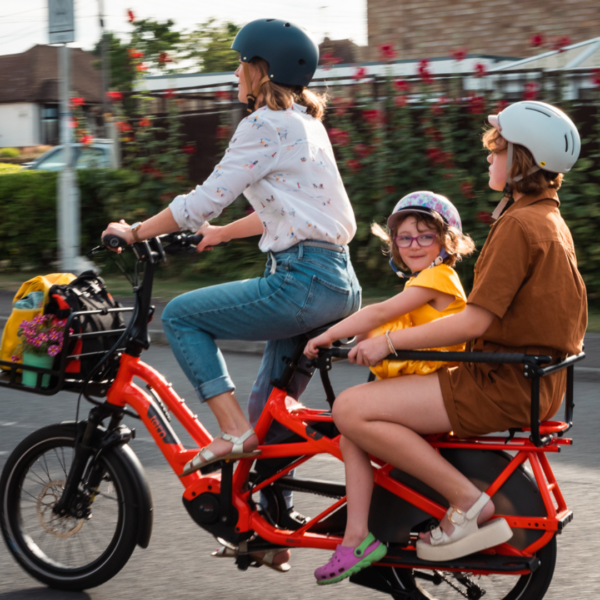 Tern GSD electric cargo bike